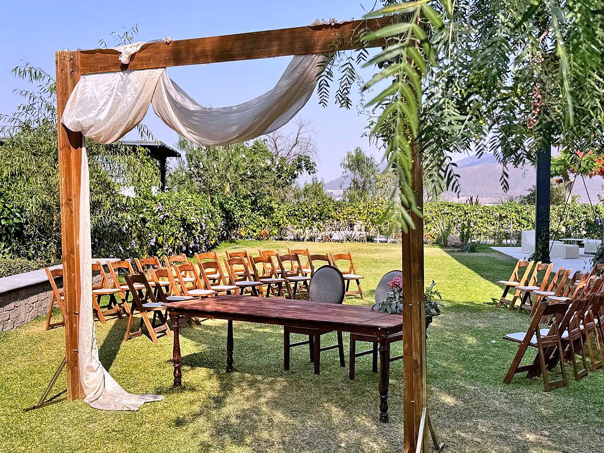 Ceremonia Civil Abril 2025